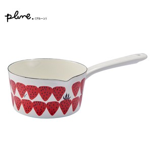 Enamel Pot Gift 15cm