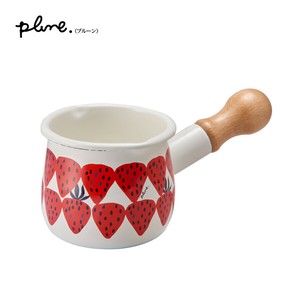 Enamel Pot Gift