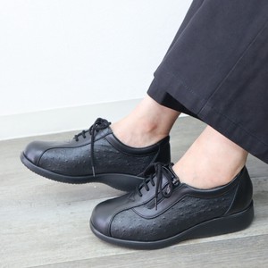 Low-top Sneakers Bird Genuine Leather Made in Japan