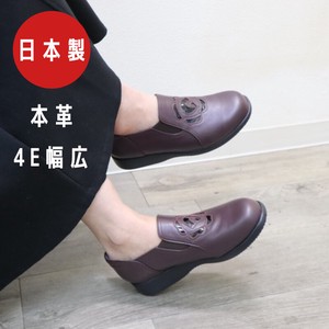 低筒/低帮运动鞋 真皮 轻量 日本制造