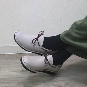 低筒/低帮运动鞋 舒适 真皮 日本制造
