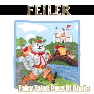 Towel Handkerchief Fairy Tale