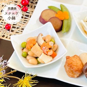 ホワイトミニボウル 【日本製 ミニボウル  小鉢  白い食器】