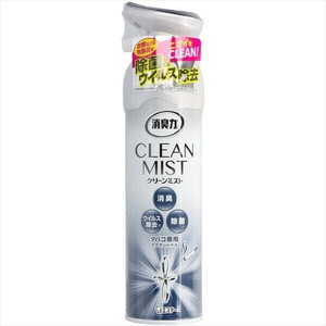 消臭力 CLEAN MIST クリーンミスト スプレー 280mL 【 芳香剤・部屋用 】
