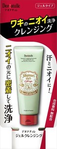 デオナチュレ　直ヌリジェル石けん 【 ボディソープ 】