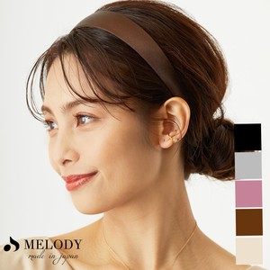 Hairband/Headband Satin Plain Color Wide Simple