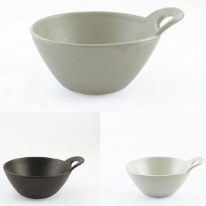 Soup Bowl 3-colors Made in Japan