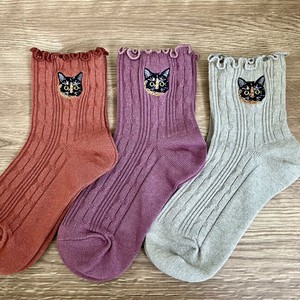 Crew Socks Ethical Collection