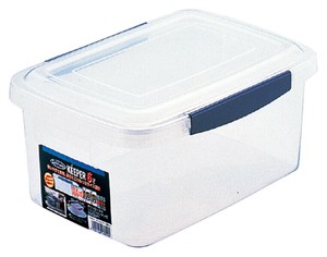 ロック式ジャンボケース 浅型【保存容器タッパー】