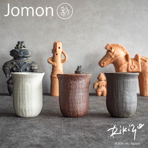 Mino ware Rikizo Mug Pottery 3-colors Made in Japan