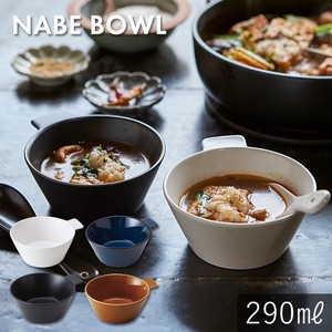 Donburi Bowl Porcelain 4-colors
