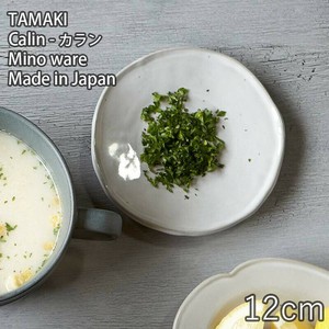 Mino ware Small Plate Pottery Made in Japan