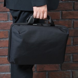Business-Use Briefcase Nylon Lightweight Water-Repellent