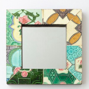 Wall Mirror Antique Pattern Assorted M