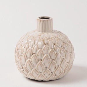 Flower Vase White Flower Vase Ceramic