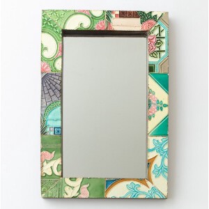 Wall Mirror Antique Pattern Assorted M