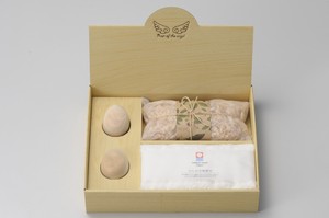 天使の休息　癒しセット【日本製　木曽檜　今治産タオル】母の日　タオルギフト
