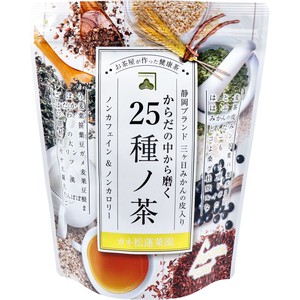 ※カネ松蓬菜園 からだの中から磨く 25種ノ茶 8g×30包【食品】