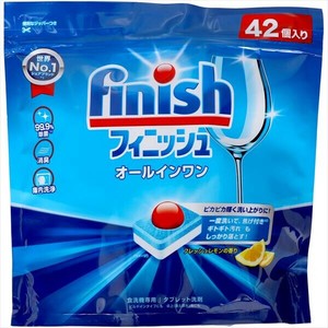 レキットベンキーザー　フィニッシュオールインワンプレミアムパワーボールキューブM 【 食器用洗剤 】