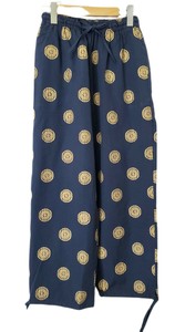 Loungewear Bottom Easy Pants Cotton