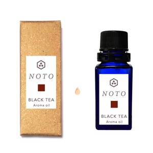 NOTO 紅茶フレグランス アロマオイル Black Tea Aroma Oil