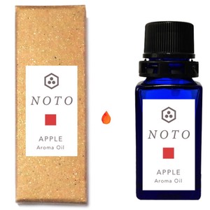 NOTO アップルフレグランス アロマオイル Apple Aroma Oil