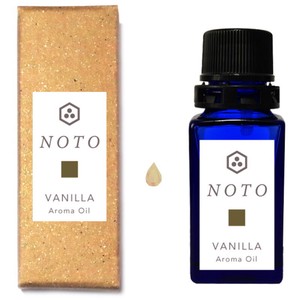 NOTO バニラ フレグランス アロマオイル Vanilla Aroma Oil