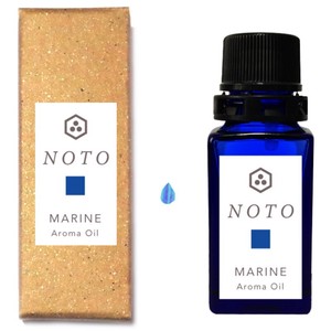 NOTO マリン フレグランス アロマオイル Marine Aroma Oil