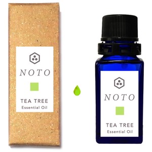 NOTO ティーツリー精油 エッセンシャルオイル Tea Tree Aroma Oil