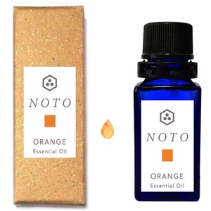 NOTO オレンジ精油 エッセンシャルオイル Orange Aroma Oil
