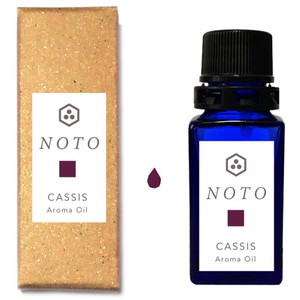 NOTO カシスフレグランス アロマオイル Cassis Aroma Oil