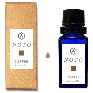 NOTO ブラックコーヒーフレグランス アロマオイル Black Coffee Aroma Oil