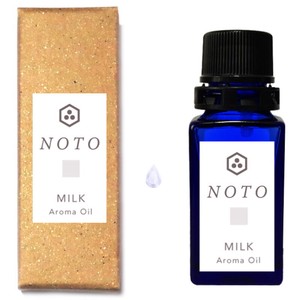 NOTO ミルクフレグランス アロマオイル MILK Aroma Oil