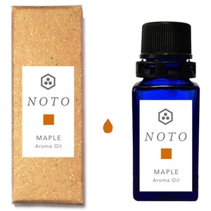NOTO メープル フレグランス アロマオイル Maple Aroma Oil