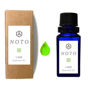 NOTO ライム精油 エッセンシャルオイル Lime Aroma Oil