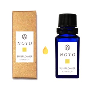 NOTO ヒマワリ フレグランス アロマオイル Sunflower Aroma Oil