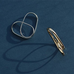 日本製 ジュエリー 指輪 リング トレンド ツーフィンガーリング ダブルフィンガーリング  rg-n58