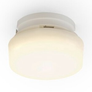 【アイリスオーヤマ　照明　家庭照明】　LED小型シーリングライト 600lm 電球色