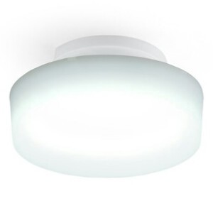 【アイリスオーヤマ　照明　家庭照明】　LED小型シーリングライト 1200lm 昼光色