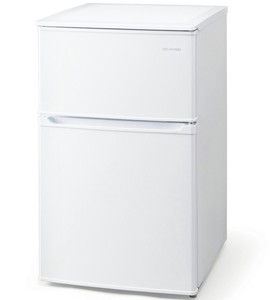冷凍冷蔵庫90L
