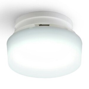 【新生活】【アイリスオーヤマ　照明　家庭照明】　LED小型シーリングライト 600lm 昼光色
