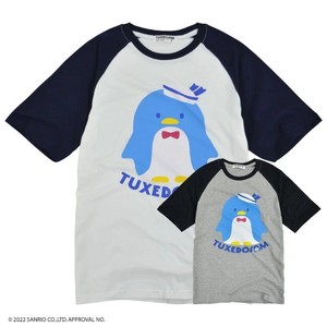 T 恤/上衣 卡通人物 Sanrio三丽鸥 山姆企鹅