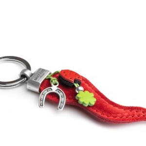 Key Ring Made in Italy