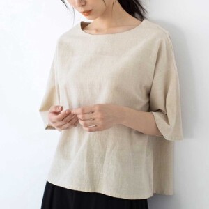 Button Shirt/Blouse Linen