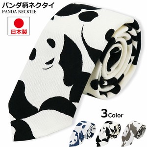 Tie Panda Made in Japan