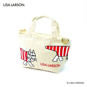 Selling Lisa Larson 2WAY Tote Cold Insulation Heat Retention
