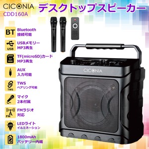 CICONIA デスクトップスピーカー CDD160A