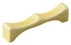 Mino ware Tableware Yellow Chopstick Rest M Made in Japan