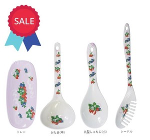 ★SALE★キッチン雑貨　メラミン　スウィートベリー