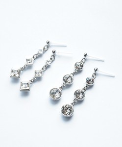 Pierced Earringss Ceramic Made in Japan